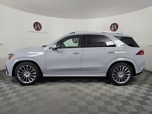 2026 Mercedes-Benz GLE 450 4MATIC