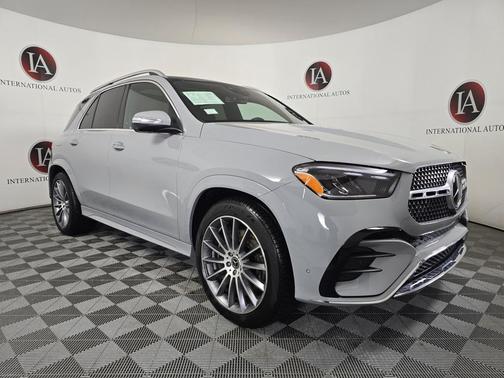 2026 Mercedes-Benz GLE 450 4MATIC
