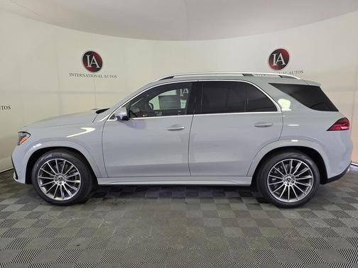 2026 Mercedes-Benz GLE 450 4MATIC