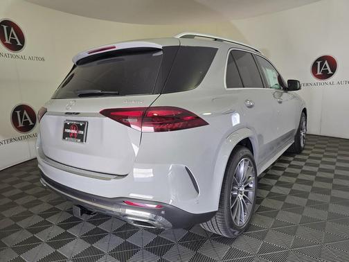 2026 Mercedes-Benz GLE 450 4MATIC