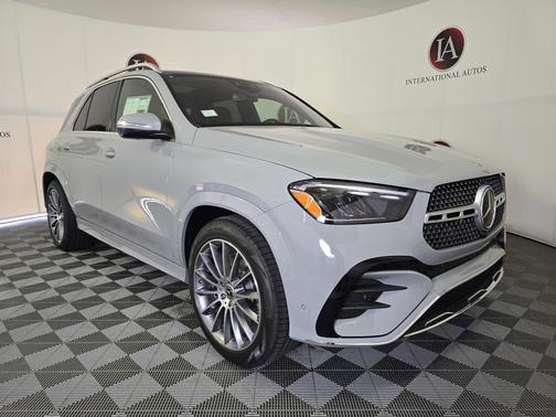2026 Mercedes-Benz GLE 450 4MATIC