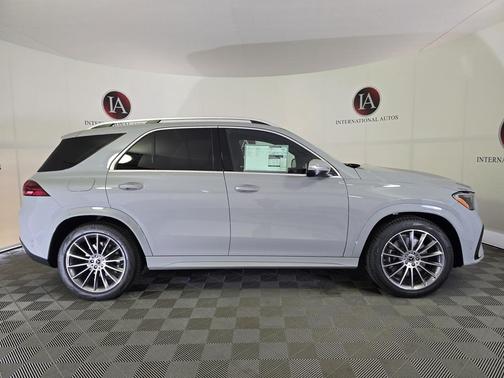 2026 Mercedes-Benz GLE 450 4MATIC