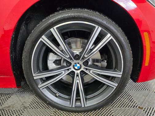 2022 BMW 330 xDrive