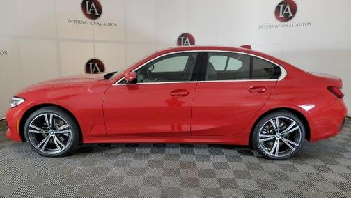 2022 BMW 330 xDrive
