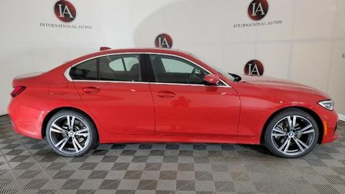 2022 BMW 330 xDrive