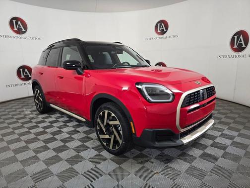 2026 MINI Countryman Cooper S ALL4