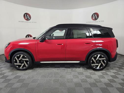2026 MINI Countryman Cooper S ALL4