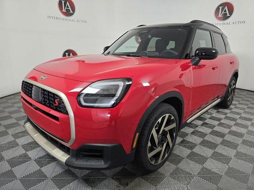 2026 MINI Countryman Cooper S ALL4