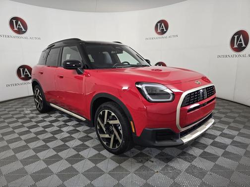 2026 MINI Countryman Cooper S ALL4