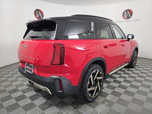 2026 MINI Countryman Cooper S ALL4