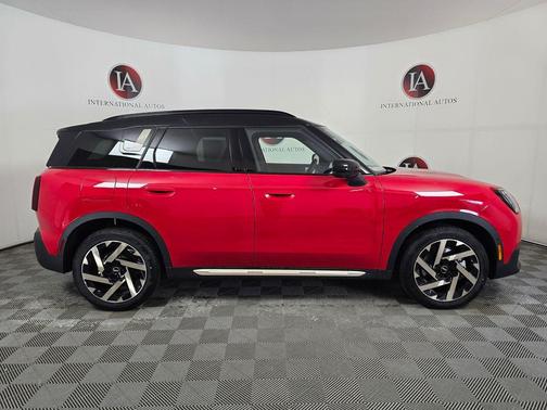 2026 MINI Countryman Cooper S ALL4