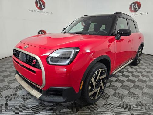 2026 MINI Countryman Cooper S ALL4