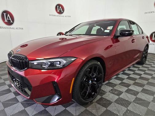 2026 BMW 330 xDrive NA