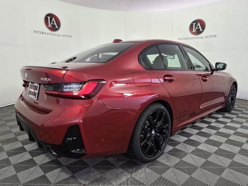 2026 BMW 330 xDrive NA