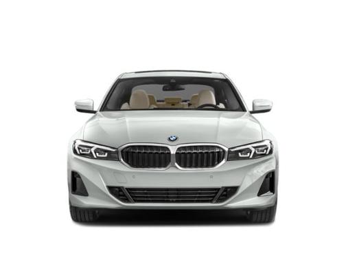 Black Sapphire Metallic 2023 BMW 330e xDrive