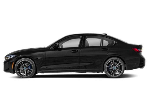 Black Sapphire Metallic 2023 BMW 330e xDrive