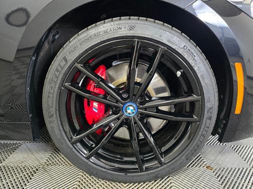 Black Sapphire Metallic 2023 BMW 330e xDrive