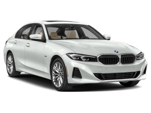 Black Sapphire Metallic 2023 BMW 330e xDrive