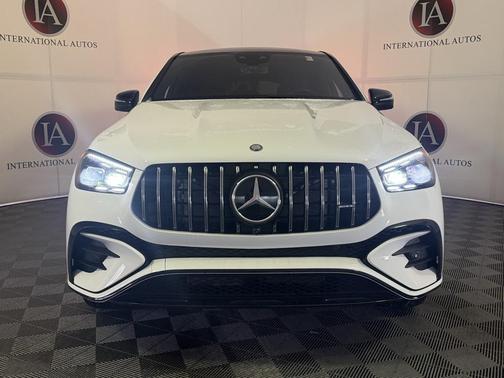 2026 Mercedes-Benz AMG GLE 53 4MATIC+ Coupe