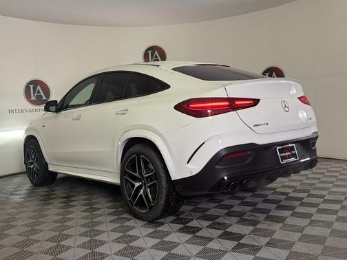 2026 Mercedes-Benz AMG GLE 53 4MATIC+ Coupe