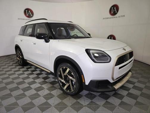 2025 MINI Countryman Cooper S ALL4
