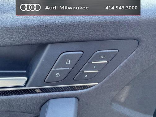 Chronos Gray Metallic 2023 Audi SQ5 3.0T Premium Plus
