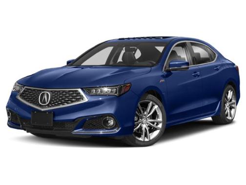 2020 Acura TLX A-Spec