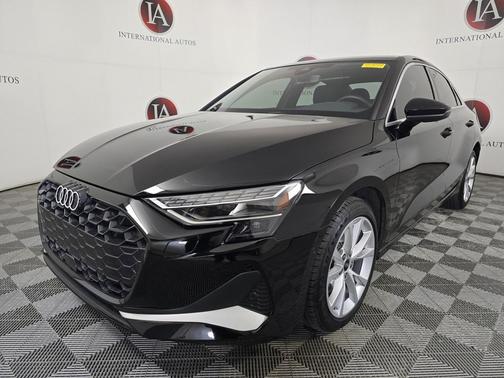 2025 Audi A3 Premium