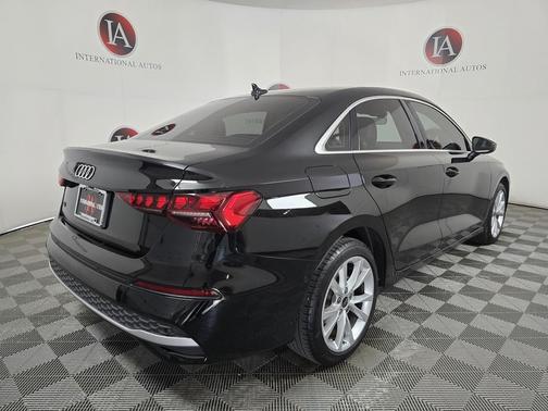 2025 Audi A3 Premium