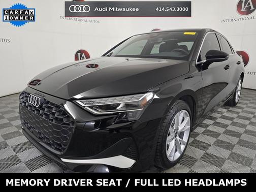 2025 Audi A3 Premium