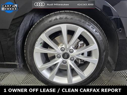 2025 Audi A3 Premium