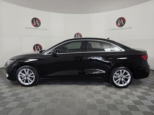 2025 Audi A3 Premium