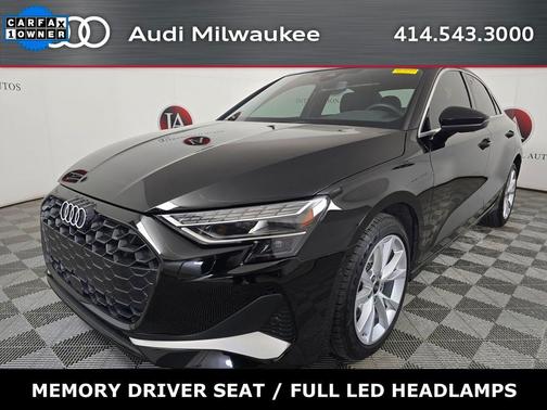 2025 Audi A3 Premium