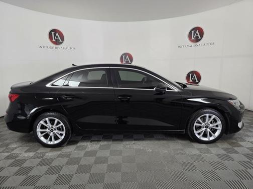 2025 Audi A3 Premium