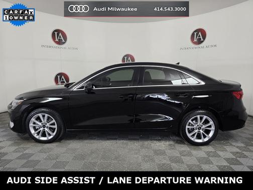 2025 Audi A3 Premium