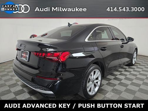 2025 Audi A3 Premium