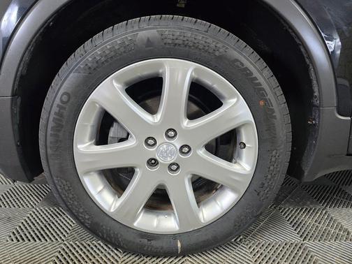 Carbon Black Metallic 2015 Buick Encore Premium