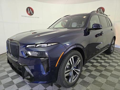 2026 BMW X7 xDrive40i