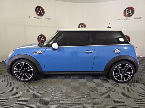 2013 MINI Hardtop Cooper S