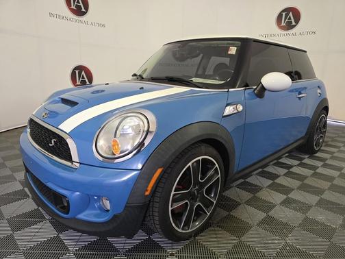 2013 MINI Hardtop Cooper S