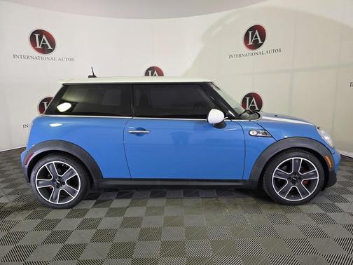 2013 MINI Hardtop Cooper S