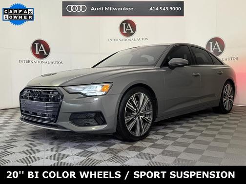 2023 Audi A6 45 Premium