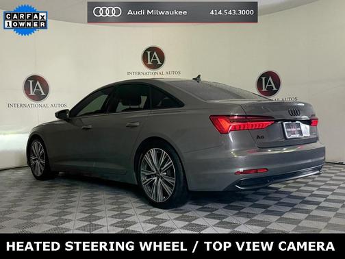 2023 Audi A6 45 Premium