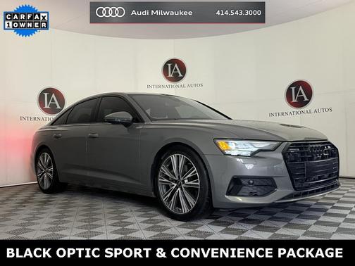 2023 Audi A6 45 Premium