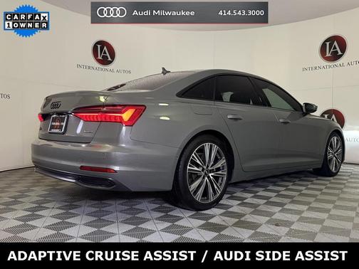 2023 Audi A6 45 Premium