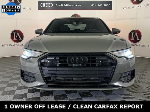 2023 Audi A6 45 Premium