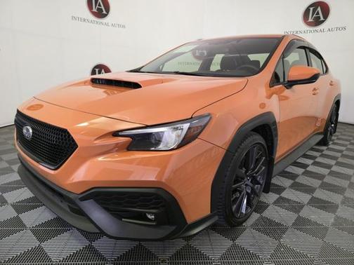 2024 Subaru WRX Premium