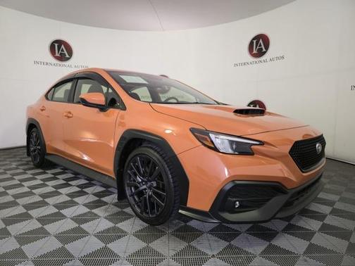 2024 Subaru WRX Premium