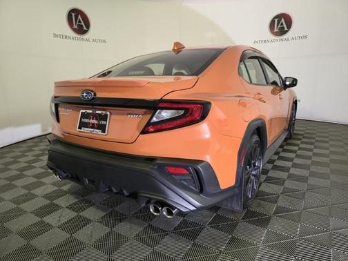 2024 Subaru WRX Premium