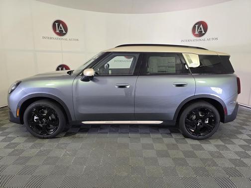 2026 MINI Countryman Cooper S ALL4